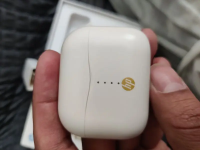 HP wireless earbuds