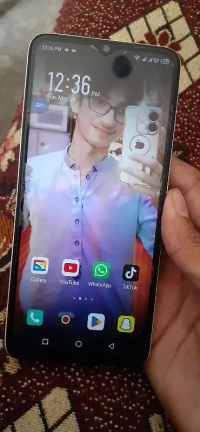 inflix mobile first hand used