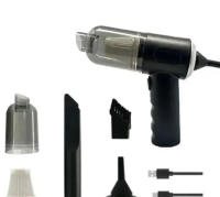 3 In 1 Portable Vacuum Cleaner