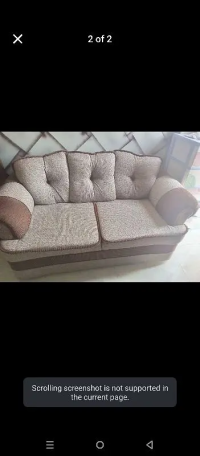 couch 2 seater
