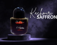 kashmiri saffron by CHINAR ESSENCE