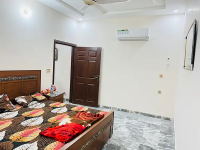 Double Bed Furnished Flat Available For Rent (Per Day)