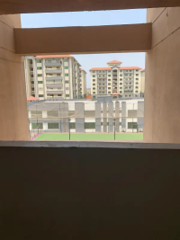 13.5 Marla 4 Bedroom Fully Furnished Apartment facing Park Available For Rent