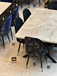 dining table | dining table with dining chairs |6 seater dining table