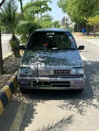 Suzuki Mehran VXR 2014