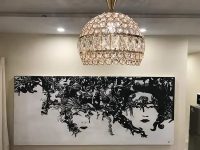 Daily basis two bed luxury furnished flat for rent