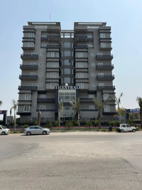 Sun Facing 2 Bedrooms Flat For Sale 11 Central G-11, Islamabad