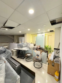 Fitted Office On First Floor Near KFC For Rent F-6 Markaz, Islamabad