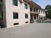 One Lac Fifty Thousand Square Feet Independent Commercial Building Available For Rent In Garden Town