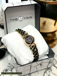 fancy and beautiful watch