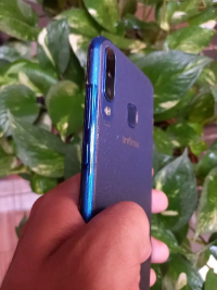 infinix 100% working mobile for sale