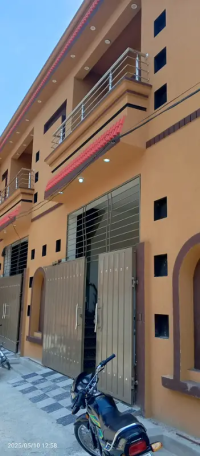 New Muslim town near dohala Chowk 3 mrla half double story luxury house urgent Sale