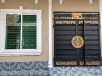 Well-constructed Brand New House Available For sale In Marghzar Officers Colony