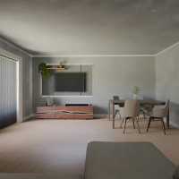 Book One Bed Luxury Apartment In Just 16 Lakh On Instalment Plan In Johar Down Town Commercial Bahria Town Lahore