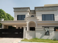 I-8 Near Kachnar Park Band New One Kanal Ground Portion With Separate Gate For Rent.