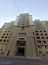 1 Bed Apartment Available In Zarkon Heights G-15 Islamabad