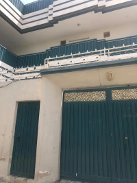 10 MARLA DOUBLE STOREY HOUSE FOR SALE IN FARHAN COLONY MAIN CHARSADDA ROAD EASY ACCESS.
