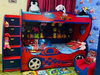 Diffrent styles bunker bed for kids
