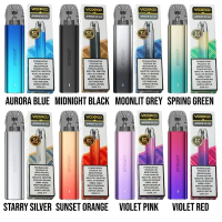 Vape/Pod/Voopoo/Oxva Xlim/Oneo/Argus/G3 Pro/Caliburn/GeekVape/ArgusP2