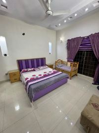 10 Marla Upper Portion Available For Rent In Sector C Bahria Town Lahore