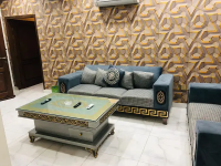 550 Sq Ft 1 Bed Apartment Available For Rent In Sector C Bahria Town Lahore