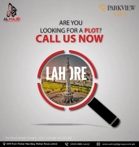 5 Marla Residential Plot For Sale At Ideal location In Park View City Lahore