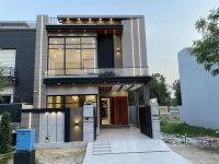 5 Marla Brand New Ultra Modern Design House For Sale In DHA Rahber Phase 11 Sector 2