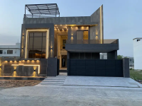 1 Kanal Brand New Ultra Modern Design House For Sale In IEP Town Lahore