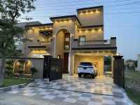 1 Kanal Brand New Spanish Design House For Sale In Nespak Phase 3