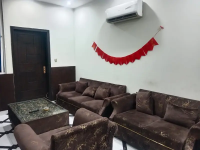 A Centrally Located Flat Is Available For rent In Lahore