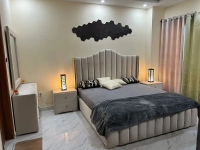 One Bedroom Fully Furnished Apartment In Binchiragh Heights Bahira Phase 7 Rawalpindi / Islamabad