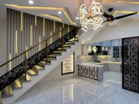 7 Marla Beautiful Luxury Designer Brand New House In Bahria Town Phase 8 Rawalpindi.