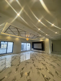 Bahria Town Phase 8 Sector 5 Kanal Brand New Upper Portion For Rent Available