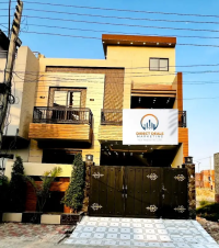 Direct Deals Marketing Offers Prime Location Beautiful Double Storey Brand New House Available For Sale