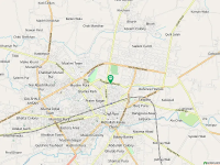 21.5 Marla Commercial Plot on Khawaja Safdar Road Sialkot