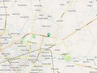 24 Marla Residential Plot