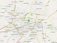 23.5 Marla house for sale located in Sialkot Kachehri Road