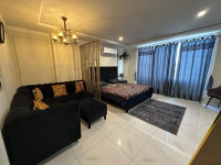 Per day luxury furnished one bedroom apartment