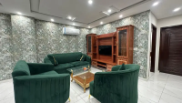 Per day luxury furnished 2 bedroom penthouse in bahria town