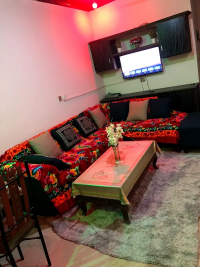5 marla 1st floor fully furnished for rent
