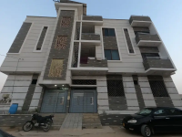 256 SQ YARD G+ 2 BRAND NEW HOUSE AVAILABLE FOR SALE IN GOVT TECAHERS HOUSING SOCIETY SECTOR 21-A SCHEME 33 KARACHI