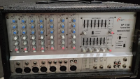 HP - 740 Mixer