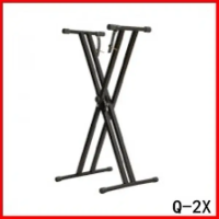 branded xx keyboard adjustable stand ideal for 61/76 & 88 keys piano