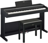 Yamaha Arius YDP-105B Digital Piano one year warranty available