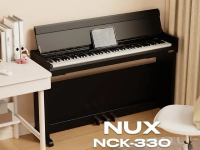 New arrivals NUX NCK-330 digital piano available at Boorat outlet