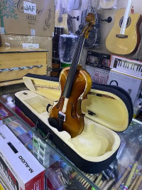4×4 size High quality wooden violin / violin /Boorat Brothers