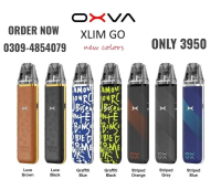 OXVA XLIM GO | VAPES | PODS | MODS | FLAVOURS | ALL FOR SALE | BUY