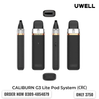 UWELL CALIBURN G3 LITE | VAPE PODS | MODS | FLAVOURS FOR SALE | KOKO
