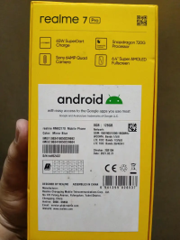 Realme 7 Pro, 10/10 perfect condition