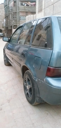 Suzuki cultus vxr 2008 EFI petrol